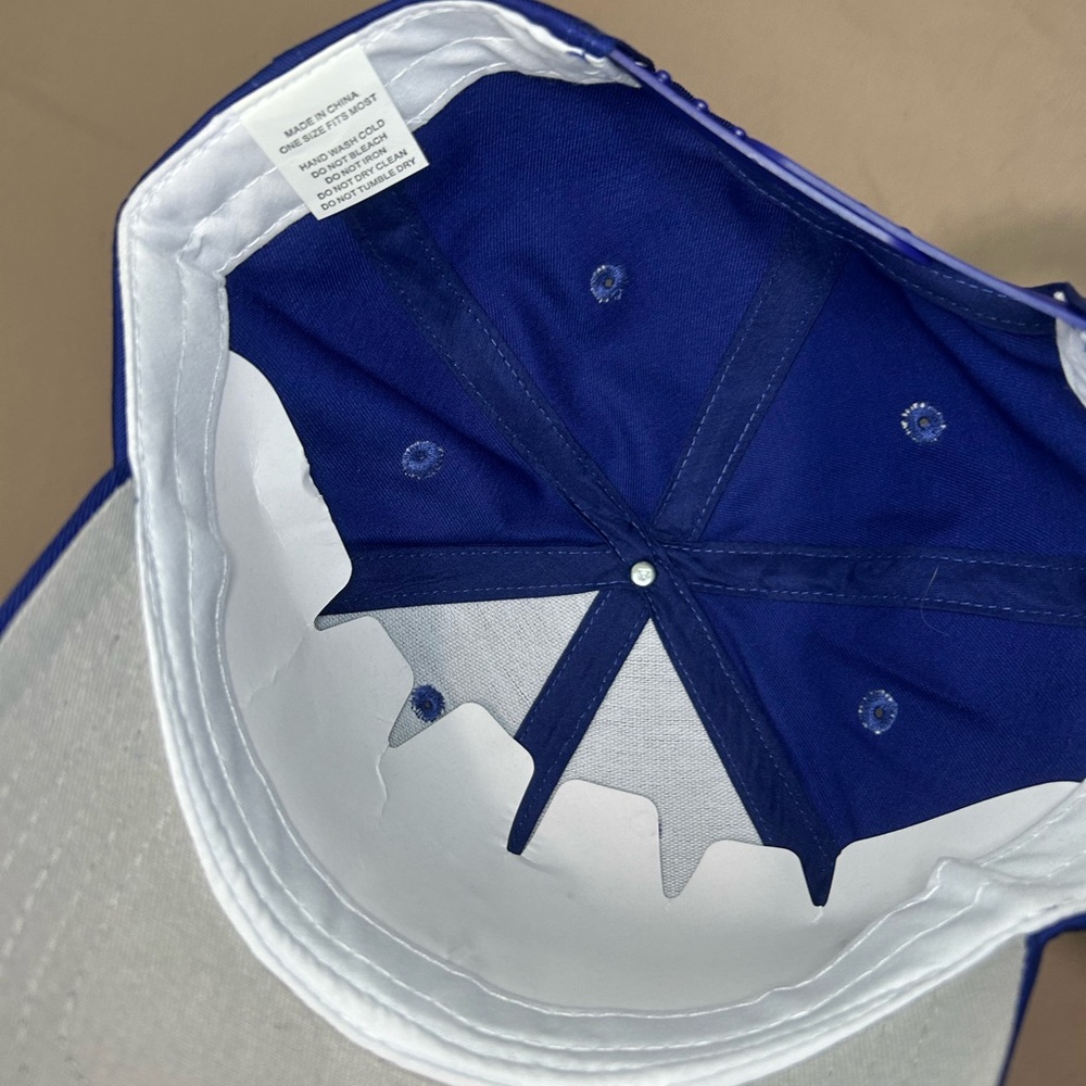 Blue LA Cap - Picture 5 of 7